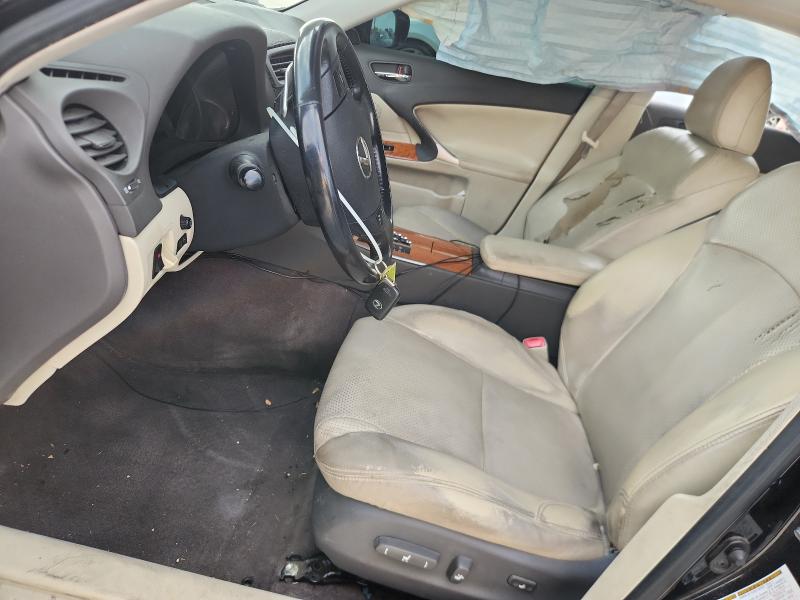 Photo 7 from auction – 2009 LEXUS IS 250 with VIN JTHBK262095101531