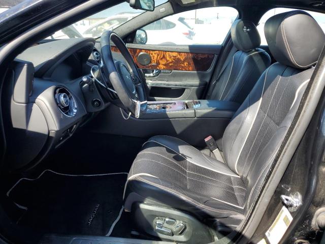 Photo 7 from auction – 2013 JAGUAR XJ with VIN SAJWA1C79D8V39814
