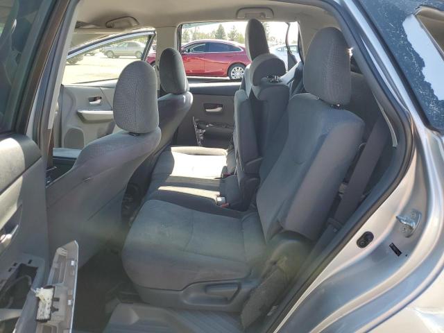 Photo 10 from auction – 2012 TOYOTA PRIUS V with VIN JTDZN3EU7C3040942