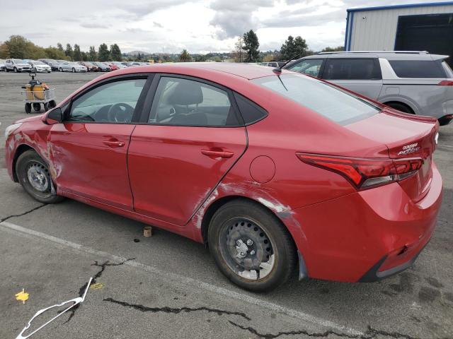 Photo 2 from auction – 2019 HYUNDAI ACCENT SE with VIN 3KPC24A3XKE054536