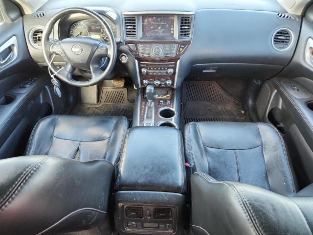 Photo 8 from auction – 2014 NISSAN PATHFINDER with VIN 5N1AR2MMXEC664391