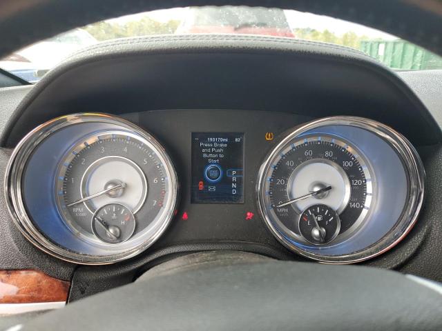 Photo 9 from auction – 2012 CHRYSLER 300 LIMITE with VIN 2C3CCACG0CH310737