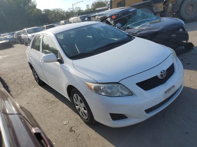 Photo 4 from auction – 2009 TOYOTA COROLLA BA with VIN JTDBL40E499019467