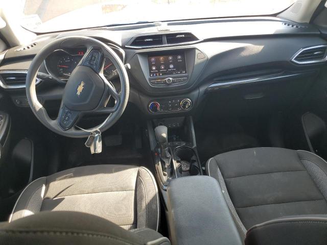 Photo 8 from auction – 2023 CHEVROLET TRAILBLAZE with VIN KL79MPS23PB181528