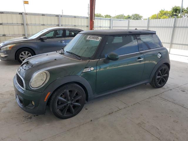 MINI COOPER S 2011 with VIN WMWSV3C53BTY15472 - Photo from auction