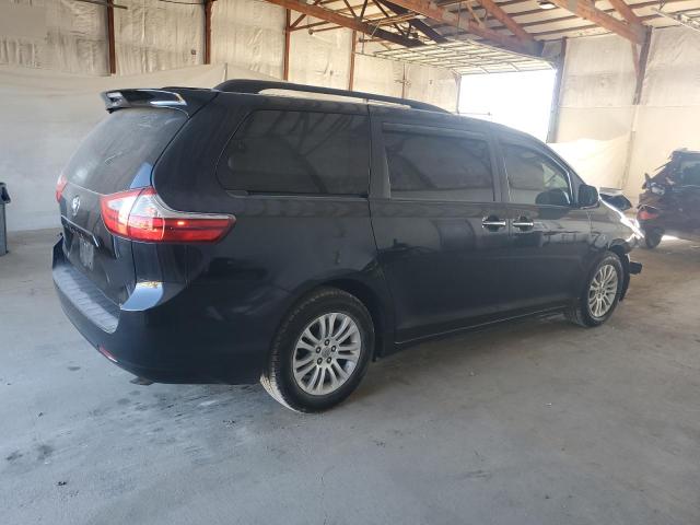 Photo 3 from auction – 2015 TOYOTA SIENNA XLE with VIN 5TDYK3DC8FS595849
