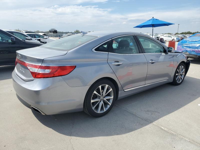 Photo 3 from auction – 2015 HYUNDAI AZERA with VIN KMHFG4JG4FA453156