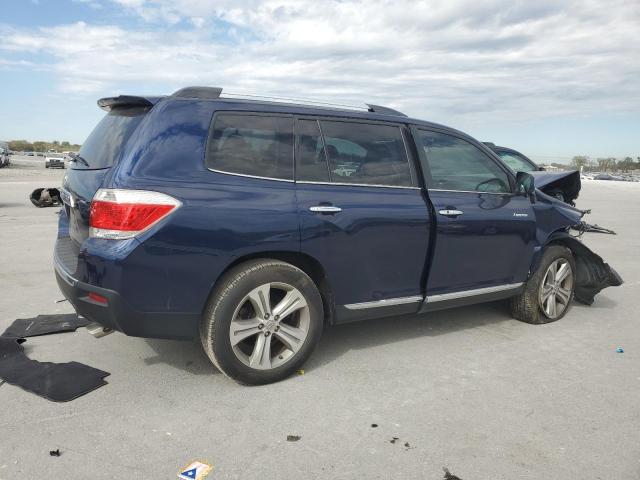 Photo 3 from auction – 2012 TOYOTA HIGHLANDER with VIN 5TDYK3EH0CS051125