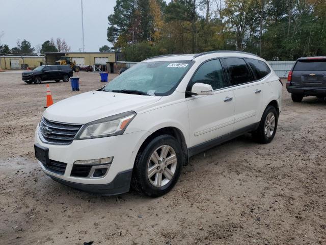 CHEVROLET TRAVERSE L 2013 with VIN 1GNKVGKD7DJ147829 - Photo from auction