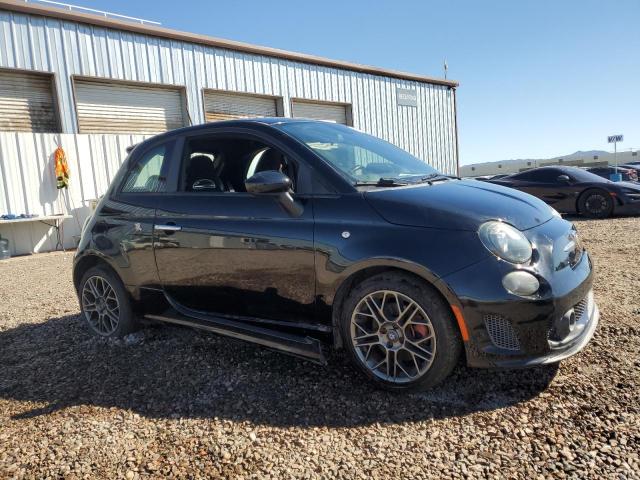 Photo 4 from auction – 2014 FIAT 500 ABARTH with VIN 3C3CFFFH0ET240076