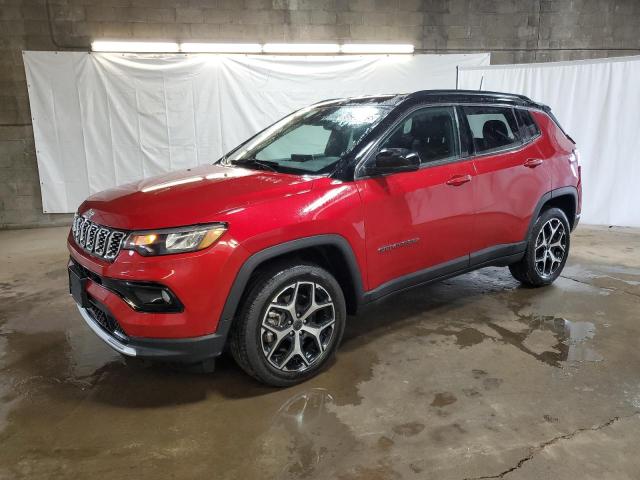 JEEP COMPASS LI 2025 with VIN 3C4NJDCN6ST619564 - Photo from auction