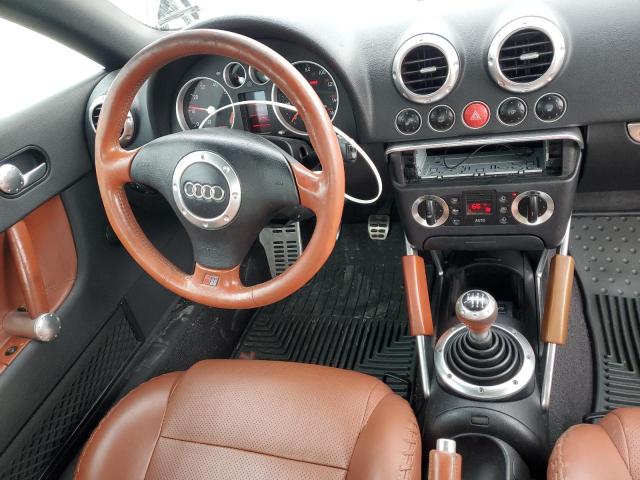 Photo 8 from auction – 2001 AUDI TT QUATTRO with VIN TRUUT28N211008364