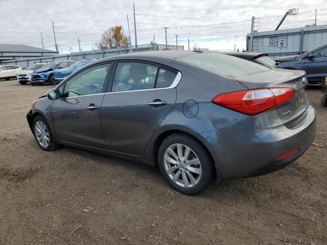 Photo 2 from auction – 2014 KIA FORTE EX with VIN KNAFX4A89E5115382