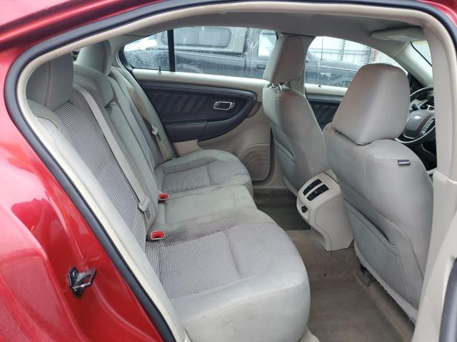 Photo 10 from auction – 2012 FORD TAURUS SEL with VIN 1FAHP2EW3CG122795