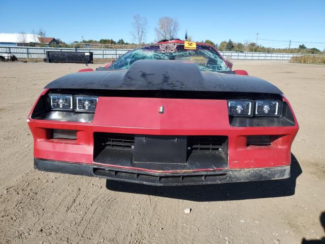 Photo 5 from auction – 1982 CHEVROLET CAMARO with VIN 1G1AP8773CN136480
