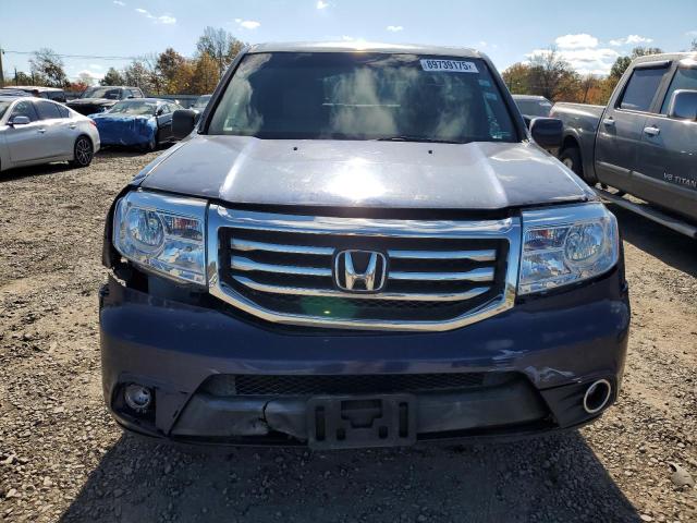Photo 5 from auction – 2013 HONDA PILOT EX with VIN 5FNYF4H47DB048196