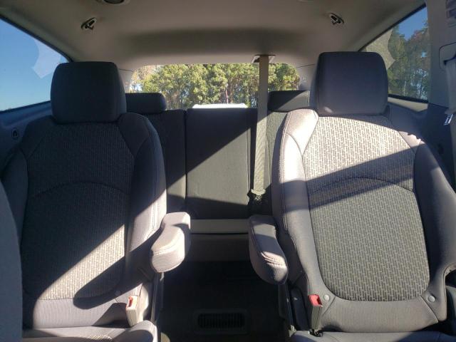 Photo 10 from auction – 2012 CHEVROLET TRAVERSE L with VIN 1GNKRJED9CJ178950
