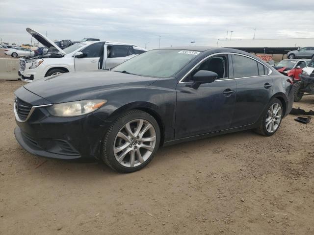 MAZDA 6 TOURING 2015 with VIN JM1GJ1V54F1218340 - Photo from auction