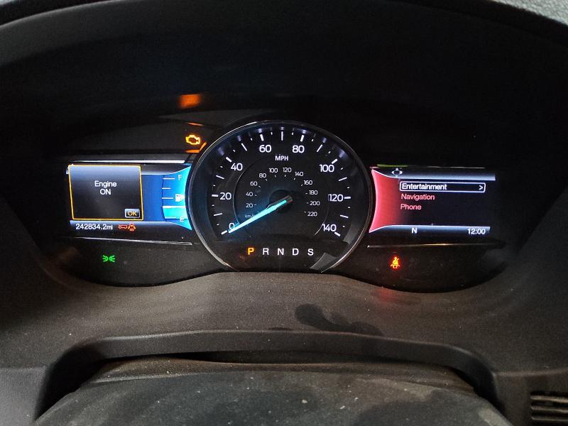 Фото 9 с аукциона – 2017 FORD EXPLORER X с VIN 1FM5K7D8XHGA59077