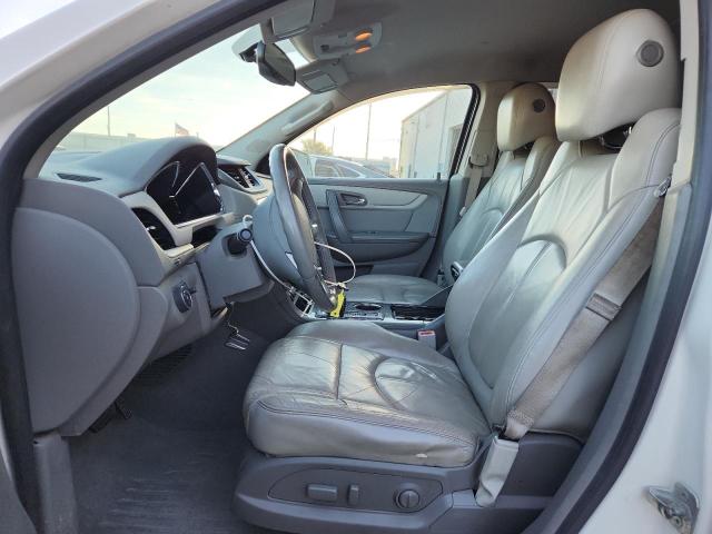 Photo 7 from auction – 2013 CHEVROLET TRAVERSE L with VIN 1GNKRJKD1DJ100734