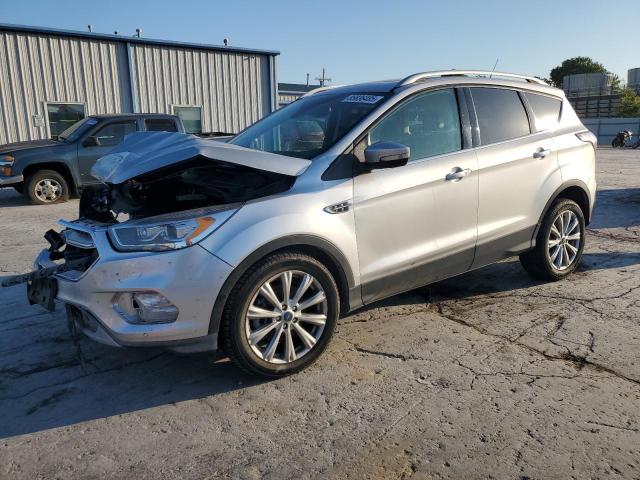FORD ESCAPE TIT 2018 z numerem VIN 1FMCU9J90JUC06542 - Zdjęcie z aukcji