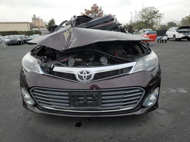 Photo 5 from auction – 2015 TOYOTA AVALON XLE with VIN 4T1BK1EB9FU168445