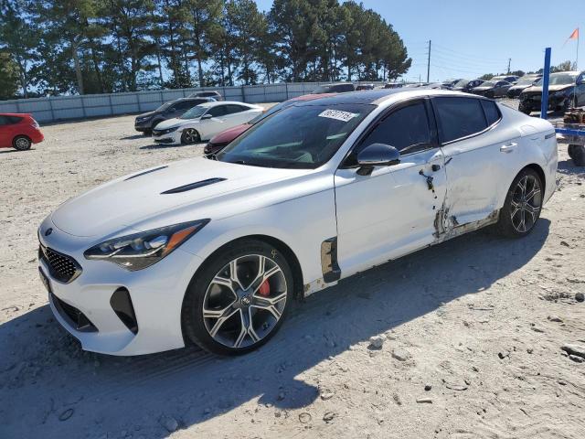 KIA STINGER GT2 2019 with VIN KNAE55LC6K6064681 - Photo from auction