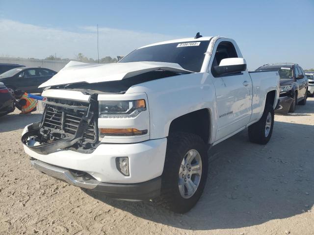 CHEVROLET SILVERADO 2018 with VIN 1GCNKREC5JZ244750 - Photo from auction