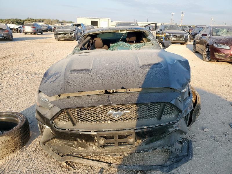 Photo 5 from auction – 2022 FORD MUSTANG with VIN 1FA6P8CF7N5108975