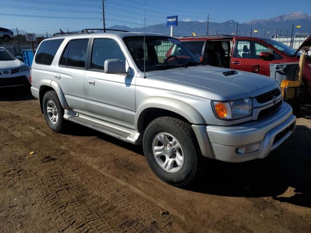 Photo 4 from auction – 2001 TOYOTA 4RUNNER SR with VIN JT3GN86R010202315