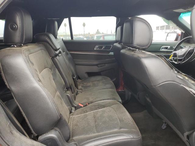 Photo 11 from auction – 2016 FORD EXPLORER L with VIN 1FM5K7F82GGA29552