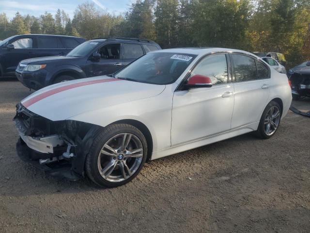 BMW 330 XI 2018 with VIN WBA8D9C53JEM31694 - Photo from auction