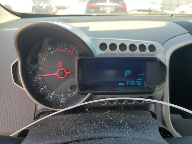 Photo 9 from auction – 2015 CHEVROLET SONIC LS with VIN 1G1JA5SH8F4201821