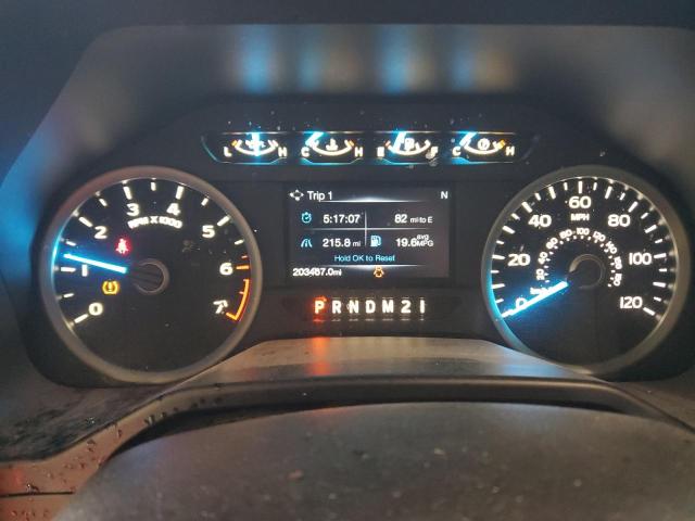 Photo 9 from auction – 2016 FORD F150 SUPER with VIN 1FTFX1EG4GKF59843