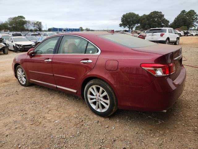Photo 2 from auction – 2012 LEXUS ES 350 with VIN JTHBK1EG7C2478745