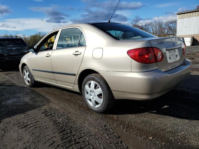 Photo 2 from auction – 2006 TOYOTA COROLLA CE with VIN 2T1BR32E86C705409