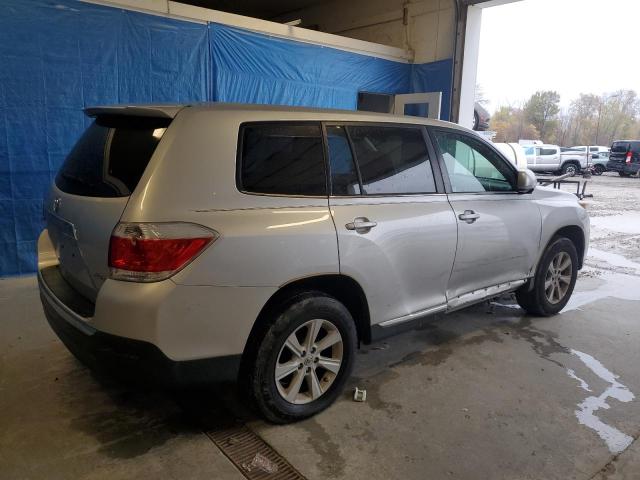 Photo 3 from auction – 2013 TOYOTA HIGHLANDER with VIN 5TDBK3EH7DS224209