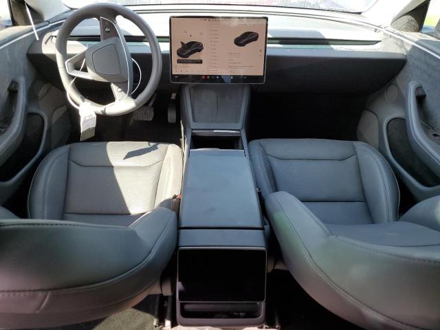 Photo 8 from auction – 2025 TESLA MODEL 3 with VIN 5YJ3E1EB1SF998162