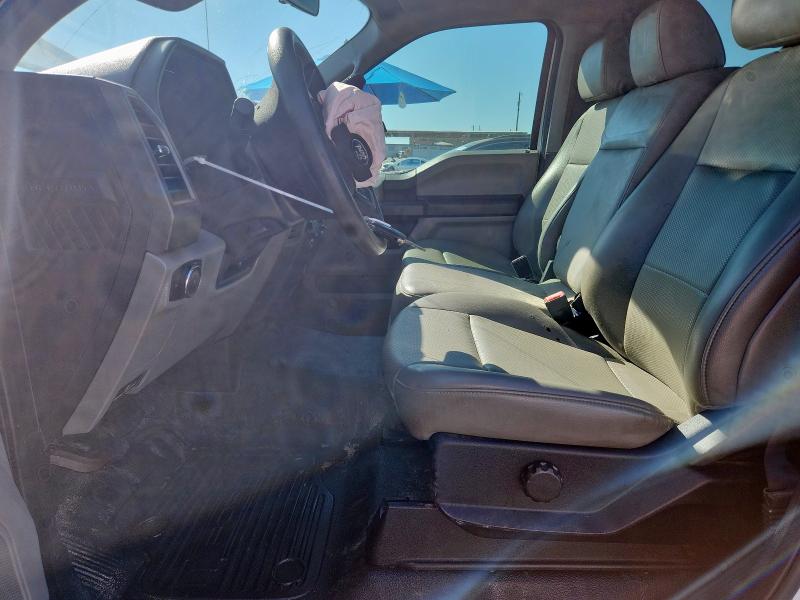 Photo 7 from auction – 2020 FORD F250 SUPER with VIN 1FTBF2A63LED47397