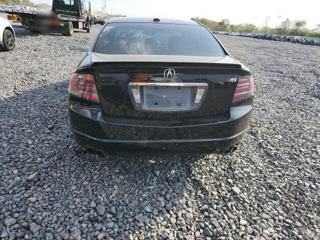 Photo 6 from auction – 2008 ACURA TL TYPE S with VIN 19UUA76578A049763