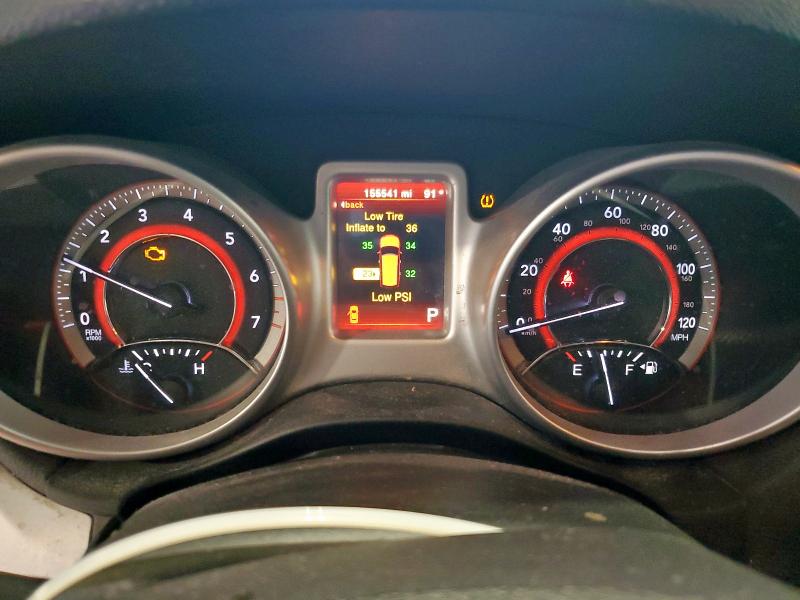 Photo 9 from auction – 2018 DODGE JOURNEY SE with VIN 3C4PDCAB1JT302065
