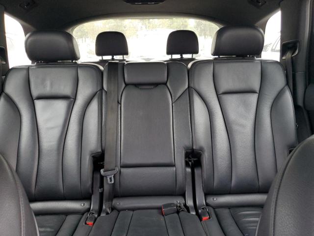 Photo 10 from auction – 2019 AUDI Q7 PREMIUM with VIN WA1AHAF75KD047392