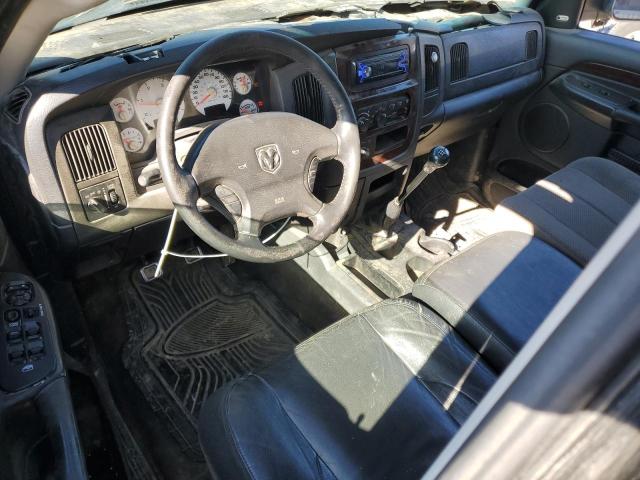 Photo 8 from auction – 2003 DODGE RAM 2500 S with VIN 3D7KU28C83G705951