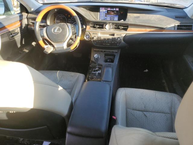Photo 8 from auction – 2013 LEXUS ES 300H with VIN JTHBW1GG1D2013428