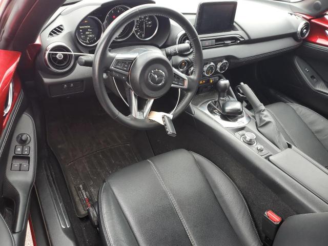 Photo 8 from auction – 2023 MAZDA MX-5 MIATA with VIN JM1NDAM79P0559578