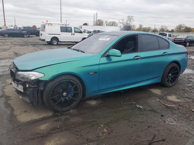 Photo 1 from auction – 2013 BMW 550 I with VIN WBAFR9C52DDX79795