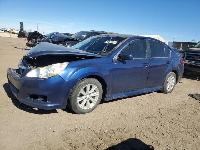 SUBARU LEGACY 2.5 2011 with VIN 4S3BMBG69B3251006 - Photo from auction