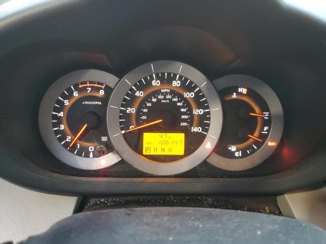Photo 9 from auction – 2012 TOYOTA RAV4 with VIN 2T3BF4DV3CW218762