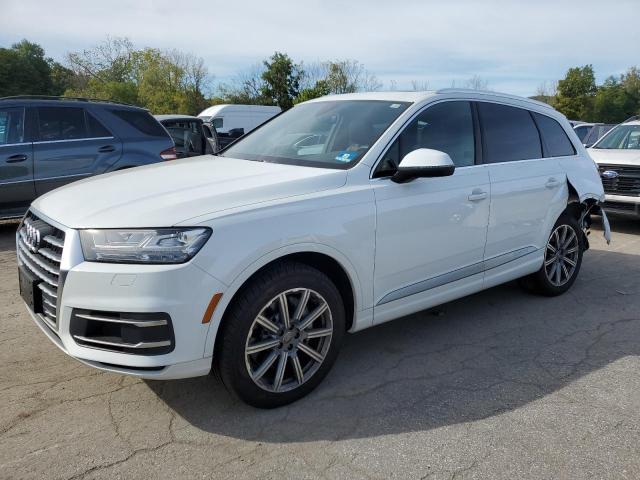 AUDI Q7 PREMIUM 2019 with VIN WA1LHAF72KD045463 - Photo from auction