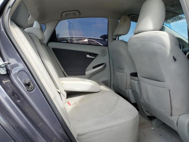 Photo 10 from auction – 2011 TOYOTA PRIUS with VIN JTDKN3DU3B1413150